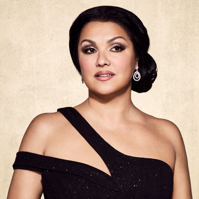 Ein Abend mit Anna Netrebko in der Philharmonie Essen