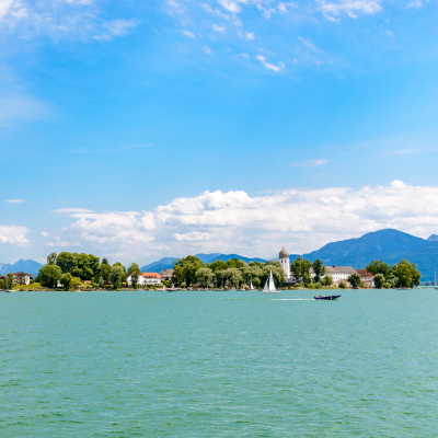 Musikreise in den Chiemgau: Immling Festival und Konzert im Spiegelsaal auf Herrenchiemsee