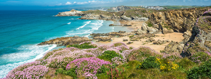 Faszinierendes Cornwall: Zauberhafte Landschaften, idyllische Dörfer, Herrenhäuser und Gärten