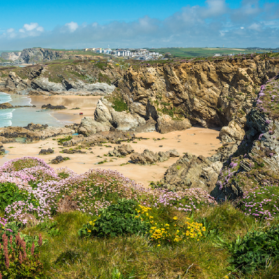Faszinierendes Cornwall: Zauberhafte Landschaften, idyllische Dörfer, Herrenhäuser und Gärten