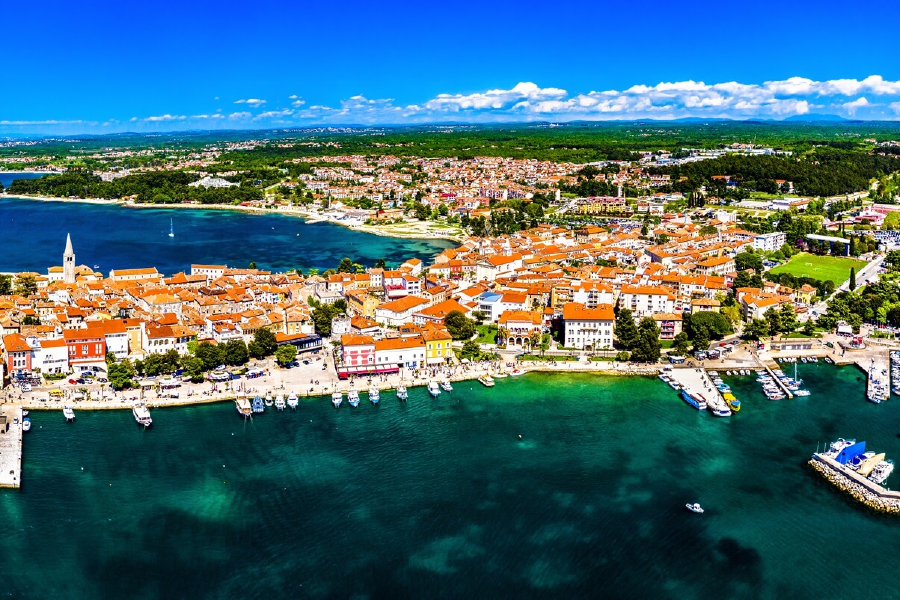 Istrien – Kroatiens Schatz an der Adria