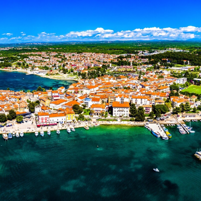 Istrien – Kroatiens Schatz an der Adria