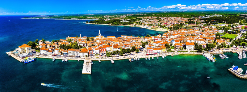Istrien – Kroatiens Schatz an der Adria
