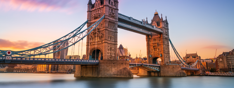 Weltstadt London: Museen, Paläste, kosmopolitische Vielfalt und englische Noblesse