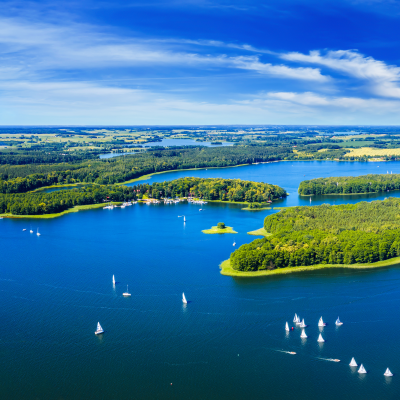 Masuren: So zärtlich war Suleyken