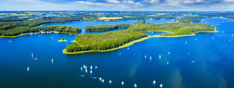 Masuren: So zärtlich war Suleyken
