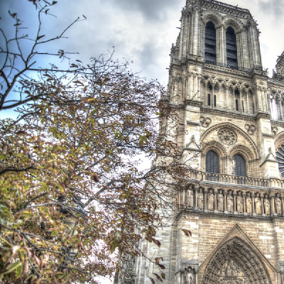 Kathedrale Notre-Dame de Paris in neuem Glanz - mit Konzert in Notre-Dame und Besuch der Sainte-Chapelle