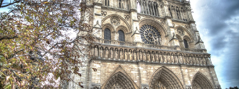 Kathedrale Notre-Dame de Paris in neuem Glanz - mit Konzert in Notre-Dame und Besuch der Sainte-Chapelle