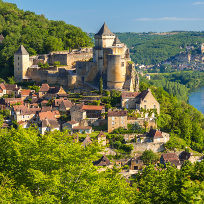 Périgord-Dordogne: Natur pur, geschichtsträchtige Orte, Kunst und Kulinaria in Frankreichs Schlaraffenland