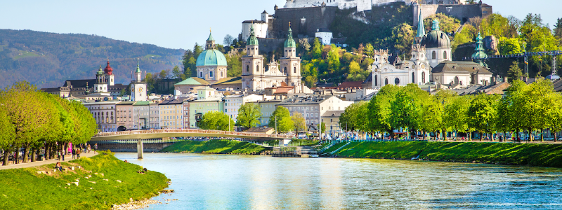 Osterzeit im Salzkammergut