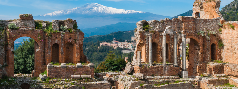 Sizilien im späten Frühling: Eine Insel im Blütenduft!