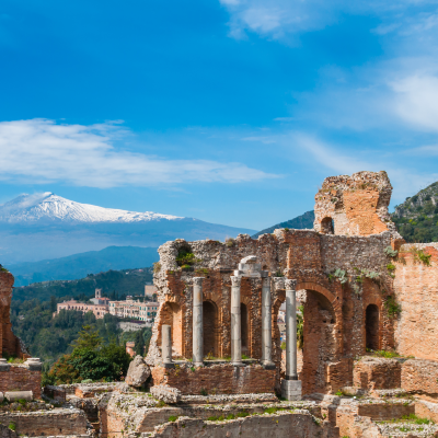 Sizilien im späten Frühling: Eine Insel im Blütenduft!