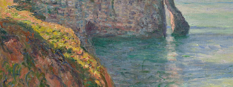 Tagesfahrt nach Frankfurt und Darmstadt – Monets Küste: Die Entdeckung von Étretat