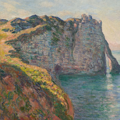 Tagesfahrt nach Frankfurt und Darmstadt – Monets Küste: Die Entdeckung von Étretat