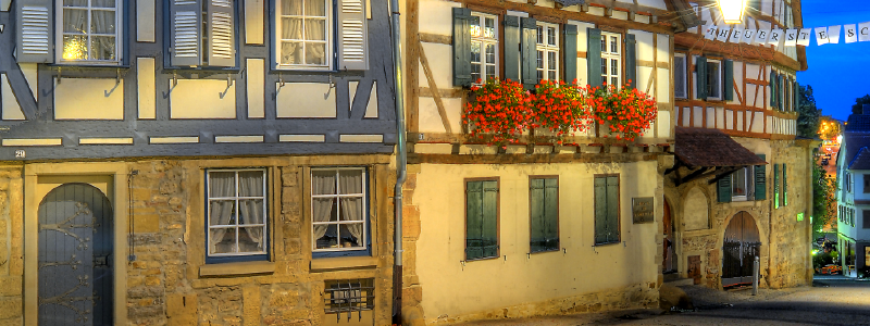 Tagesfahrt nach Marbach – Auf den Spuren von Friedrich Schiller