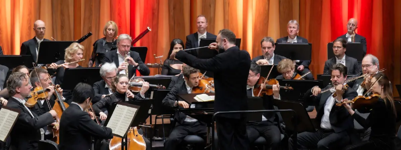 Tagesfahrt: Berliner Philharmoniker im Carmen Würth Forum