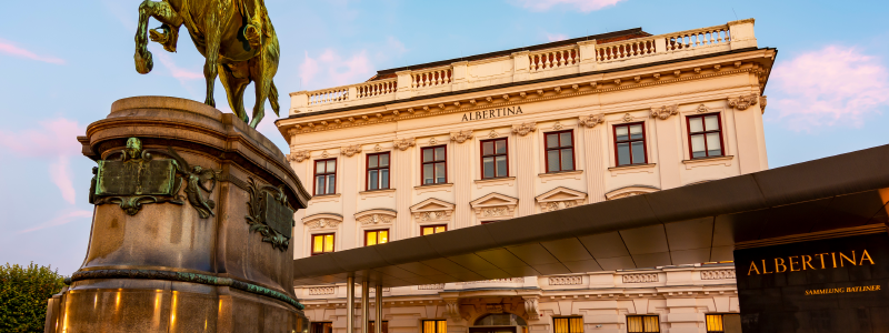 Eine Sommerreise nach Wien!