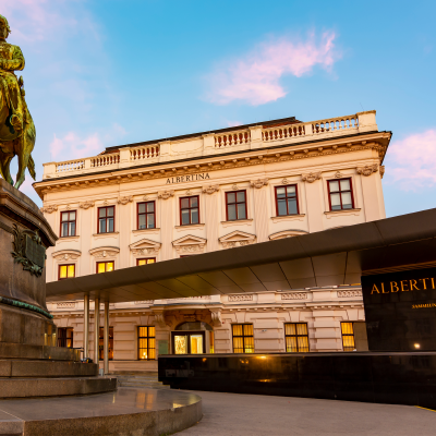 Eine Sommerreise nach Wien!