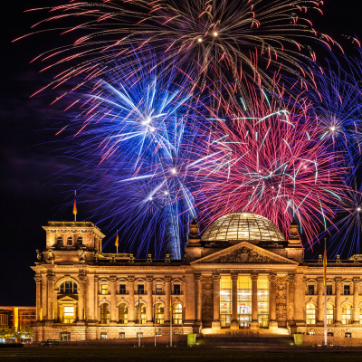 Exklusive Reise nach Berlin zum Jahreswechsel