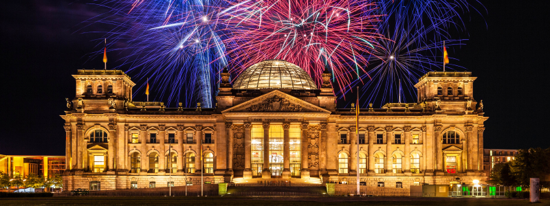 Exklusive Reise nach Berlin zum Jahreswechsel