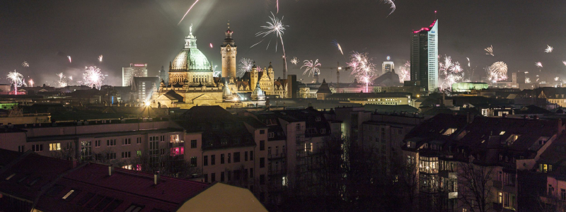Leipzig – wie es singt und klingt!